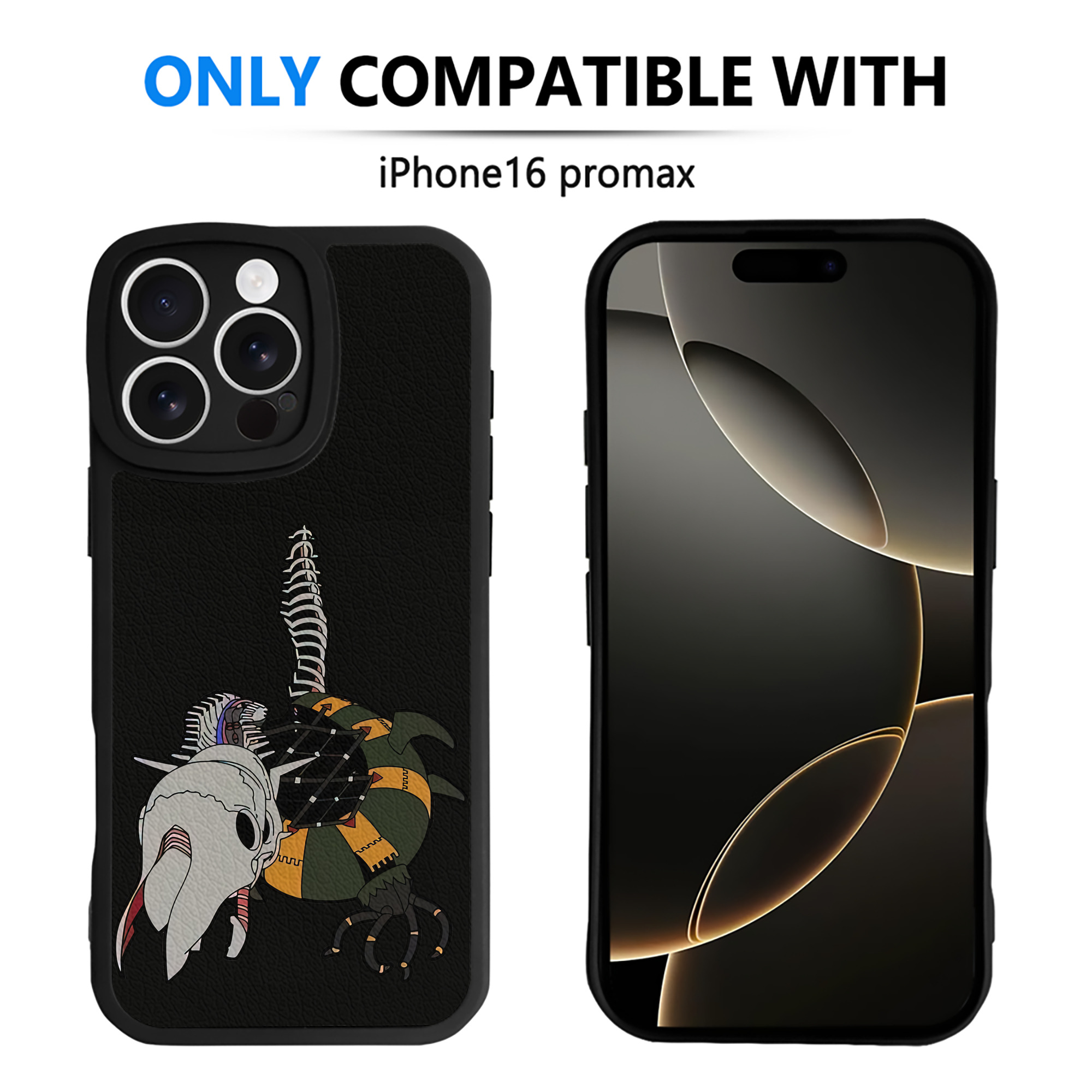 （画像用） EVA 新世紀エヴァンゲリオン 【iPhone 16シリーズ対応】シリコンスマホケース（レザー調） 材質：シリコン